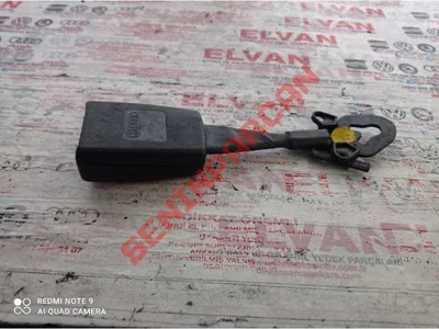 4L0857755E - UYARI TEMASLI KEMER - İkinci El Orjinal