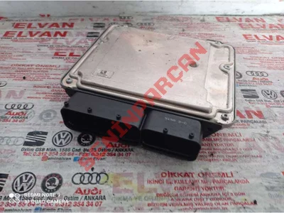 8K1907115J - BENZINLI MOTOR KONTROL ÜNITESI