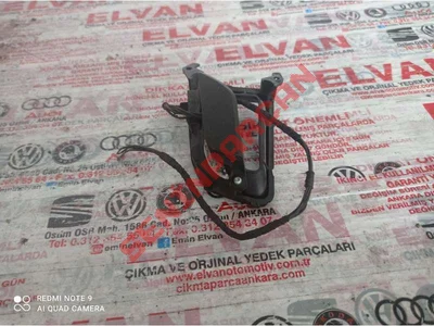 95B959538 - DİREKSİYON ÇOK İŞLEVLİ DÜĞME - İkinci El Orjinal