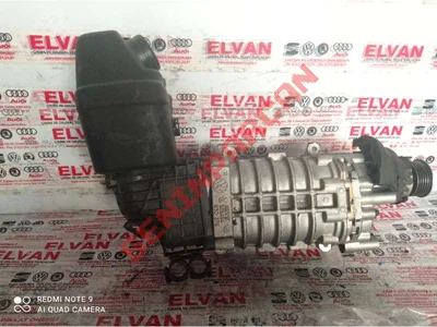 03C145601G - KOMPRESÖR - İkinci El Orjinal