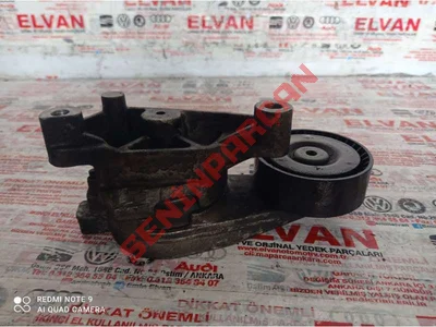 03C903315C - ALTERNATÖR - İkinci El Orjinal