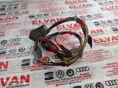 1J0972772 - KABLO SOKETI