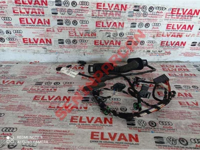 3G0971694D - SAG ARKA KAPI ELEKTRIK TESISATI