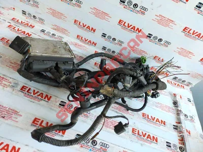 8P7907115 - BENZINLI MOTOR KONTROL ÜNITESI - İkinci El Orjinal