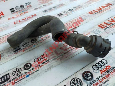 5Q0121157BP - YAYLI BAĞLANTILI SOĞUTMA - İkinci El Orjinal