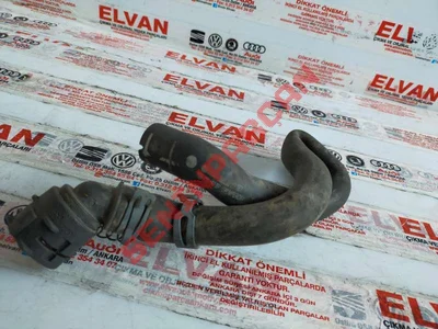 5Q0121157BP - YAYLI BAĞLANTILI SOĞUTMA - İkinci El Orjinal