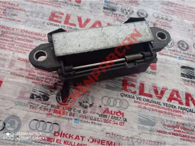 4A0839205 - DIŞ KAPI KOLU - İkinci El Orjinal
