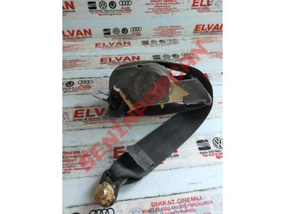 1U0857447 - ÜÇ NOKTALI EMNIYET KEMERI - İkinci El Orjinal