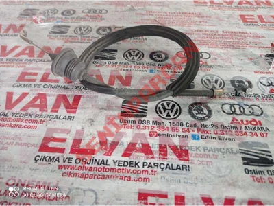 6Y0837099 - KUMANDA TELİ - İkinci El Orjinal