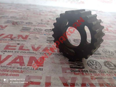 03L109111E - TRİGER KAYIŞI KASNAĞI - İkinci El Orjinal