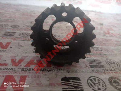 03L109111E - TRİGER KAYIŞI KASNAĞI - İkinci El Orjinal