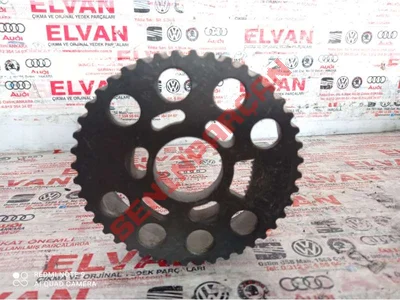 038130111E - TRIGER KAYIŞI KASNAĞI - İkinci El Orjinal