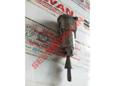 6R0837167 - AYDINLATMALI ANA ANAHTAR - İkinci El Orjinal
