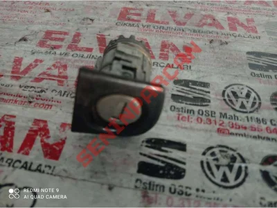 8E2837054 - KAPI KİLİDİ - İkinci El Orjinal
