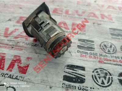 8E2837054 - KAPI KİLİDİ - İkinci El Orjinal