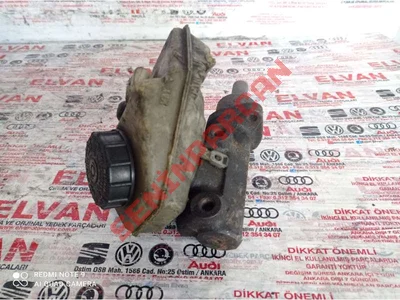 7D0611303 - FREN BİDONU - İkinci El Orjinal