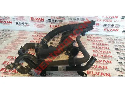 04B121026C - TERMOSTAT MUHAFAZASI - İkinci El Orjinal