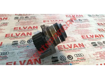 03L121131A - KEÇELİ FLANŞ - İkinci El Orjinal
