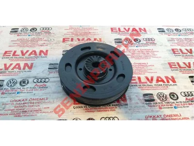06H105263K - KRANK DİŞLİSİ - İkinci El Orjinal