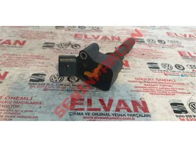 04L905110K - ATEŞLEME BOBİNİ - İkinci El Orjinal