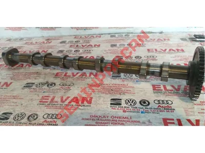 06H109571K - EKSANTİRİK ZAMANLAMA DİŞLİSİ - İkinci El Orjinal
