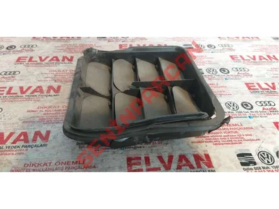 4M0819181 - HAVALANDIRMA KANALI - İkinci El Orjinal