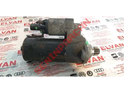 020911023L - MARŞ MOTORU - İkinci El Orjinal