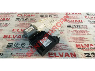 5K0959701H - CAM OTOMATIĞI MOTORU - İkinci El Orjinal