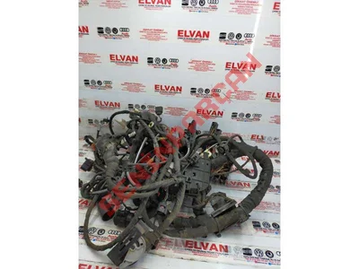 5Q0907643D - ELEKTRIKLI KOLTUK KONTROL UNITESI