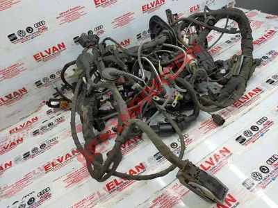 5Q0907643D - ELEKTRIKLI KOLTUK KONTROL UNITESI