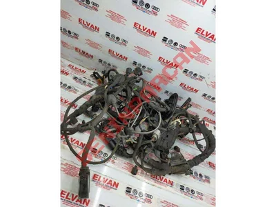 5Q0907643D - ELEKTRIKLI KOLTUK KONTROL UNITESI