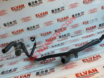 5Q0121064AC - HAVA ALMA BORUSU - İkinci El Orjinal