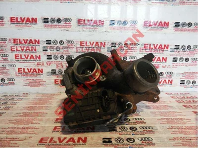 6NW209550 - TURBO AKTÜATÖR - İkinci El Orjinal