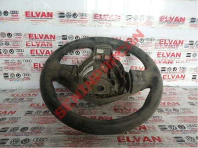 5P0419091AD - ÇOK FONKSIYONLU DIREKS. (DERI)