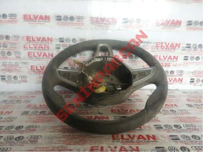 5L0419091F - ÇOK FONKSIYONLU DIREKS. (DERI) - İkinci El Orjinal