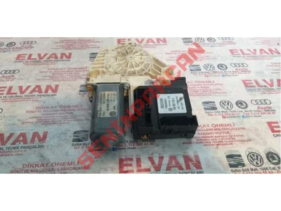 1K5837402R - MOTORLU PENCERE OTOMAT - İkinci El Orjinal