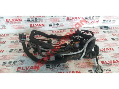 8K0973704 - KABLO SOKETI