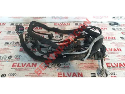 6X0973722G - KABLO SOKETI