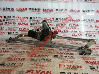 99762410500 - SİLECEK MOTORU - İkinci El Orjinal