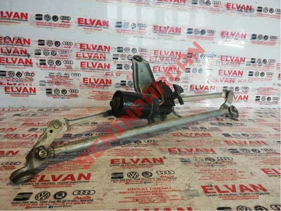 99762410500 - SİLECEK MOTORU - İkinci El Orjinal