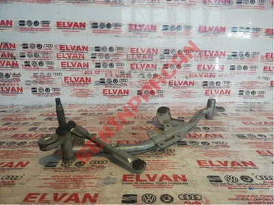 8K2955023E - SİLECEK MOTORUNA SAHİP CAM - İkinci El Orjinal