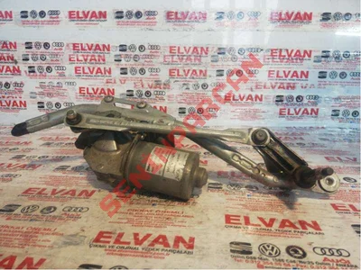 8X1955119H - SİLECEK MOTORUNA SAHİP CAM - İkinci El Orjinal