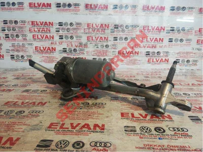 8X1955119H - SİLECEK MOTORUNA SAHİP CAM - İkinci El Orjinal