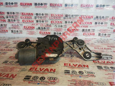 7P0955120 - CAM SİLECEK MOTORU - İkinci El Orjinal