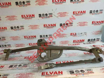 8D1955023C - KRANK KOLLU SİLECEK MOTORU - İkinci El Orjinal