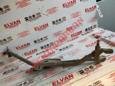 8D1955023C - KRANK KOLLU SİLECEK MOTORU - İkinci El Orjinal