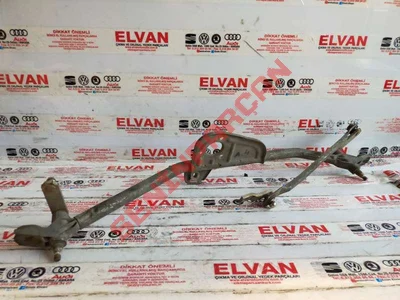 8D1955023C - KRANK KOLLU SİLECEK MOTORU - İkinci El Orjinal