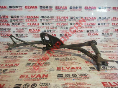 8D1955605 - SİLECEK MOTORUNA SAHİP CAM - İkinci El Orjinal