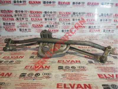 8D1955605 - SİLECEK MOTORUNA SAHİP CAM - İkinci El Orjinal