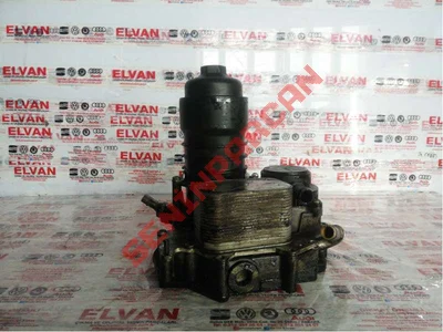 059115397AD - FLANSCH OELFILTER - İkinci El Orjinal